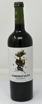 Honoro Vera 2024 Monastrell