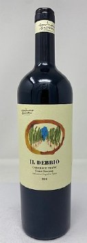 Emiliano Falsini 2019 il Debbio Cabernet Franc Emiliano Falsini 2019 il Debbio Cabernet Franc