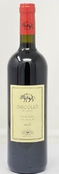 Insoglio By Tenuta di Biserna 2023 Campo de Cinghiale Super Tuscan Blend