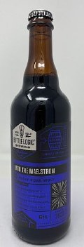 Bottle Logic Brewing Co. Into the Maelstrom, Barrel-Aged Rocky Road Stout
