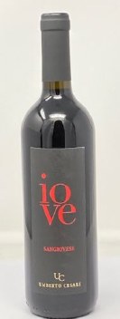 iove By Umberto Cesari 2023, DOC Sangiovese