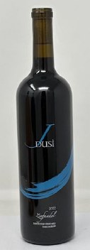J Dusi 2022 Dante Dusi Vineyard Zinfandel