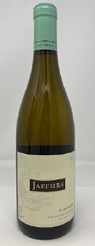 Jaffus Wine Cellars 2021 Viognier Jaffus Wine Cellars 2021 Viognier