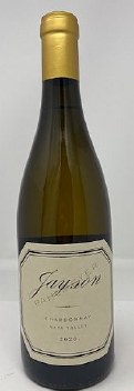 Jayson By Pahlmeyer 2020 Chardonnay