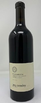 Fundamental By Joey Tensley 2020 Cabernet Sauvignon Fundamental By Joey Tensley 2020 Cabernet Sauvignon