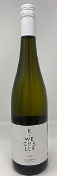 K Wechsler 2020 Trocken Riesling