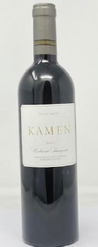 Kamen 2022 Moon Mountain Cabernet Sauvignon