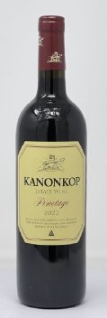 Kanonkop 2022 Estate Pinotage