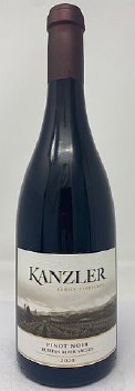 Kanzler 2020 Pinot Noir Kanzler 2020 Pinot Noir