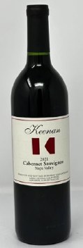 Keenan 2021 Cabernet Sauvignon