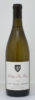 Kelley Fox Wines 2023 Lark Block Chardonnay
