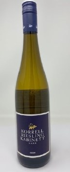 Korrel 2022 Kabinet Riesling Korrel 2022 Kabinet Riesling