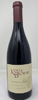 Kosta Brown 20 Winner's Circle Pinot Noir Kosta Brown 20 Winner's Circle Pinot Noir