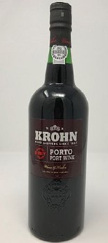 Krohn Non Vintage Ruby Port Krohn Non Vintage Ruby Port
