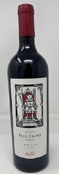 Kuleto Estate 2021 Frog Prince Red Blend Kuleto Estate 2021 Frog Prince Red Blend
