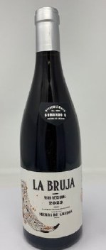 La Bruja de Rosas By Comando G 2023 Garnacha