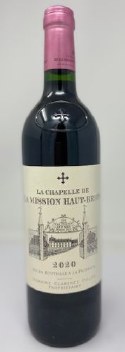 La Chapelle de la Mission Haut Brion 2020 Bordeaux La Chapelle de la Mission Haut Brion 2020 Bordeaux