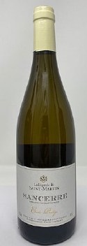 La Legende de Saint Martin 2020 Cuvee Prestige Sancerre La Legende de Saint Martin 2020 Cuvee Prestige Sancerre