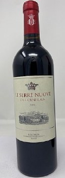 Le Serre Nuove By Ornellaia 2020 Red Blend