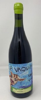 La Vaquita 2022 Red Blend La Vaquita 2022 Red Blend