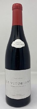 Raul Perez 2020 La Vizcaina La Vitoriana Mencia Raul Perez 2020 La Vizcaina La Vitoriana Mencia