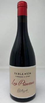 Las Pizarras Fablas #506 2023 Garnacha/Syrah