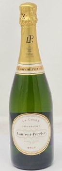 Laurent Perrier Non Vintage La Cuvee Brut