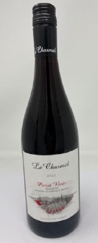 Le Charmel 2023 Pinot Noir Le Charmel 2023 Pinot Noir
