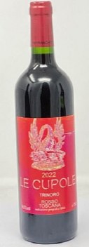 Le Cupole By Tenuta di Trinoro 2022 Red Blend