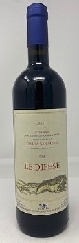 Tenuta San Guido 2021 Le Difese Red Blend Tenuta San Guido 2021 Le Difese Red Blend