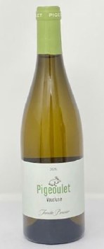 Le Pigeoulet 2025 White Blend