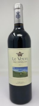 Le Volte Dell'Ornellaia 2022 Rosso Le Volte Dell'Ornellaia 2022 Rosso