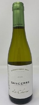 Domaine Andre Vatan 2020 Les Charmes Half Bottle Sancerre Domaine Andre Vatan 2020 Les Charmes Half Bottle Sancerre