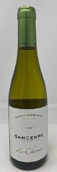 Domaine Andre Vatan 2021 Les Charmes Half Bottle Sancerre Domaine Andre Vatan 2021 Les Charmes Half Bottle Sancerre