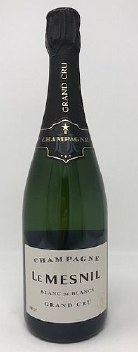 Les Mesnil Non Vintage Grand Cru Blanc de Blancs Les Mesnil Non Vintage Grand Cru Blanc de Blancs