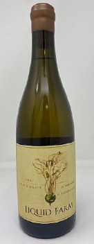 Liquid Farm 2021 La Hermana Chardonnay