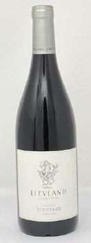 Lievland 2023 Bushvine Pinotage