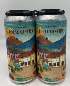 8 Bit Brewing Local Cantina Mexican Lager 8 Bit Brewing Local Cantina Mexican Lager