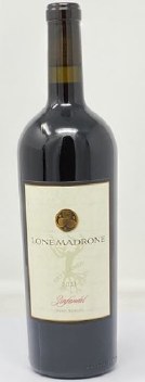 Lone Madrone 2021 Dry Farmed Zinfandel