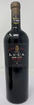 Luca 2019 Malbec Luca 2019 Malbec