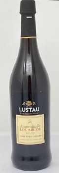 Lustau NV Amontillado Los Arcos Sherry