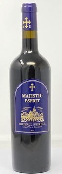 Majestic Esprit 2023 Bordeaux Superieur