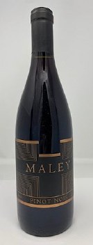 Maley Brothers 2019 Pinot Noir Maley Brothers 2019 Pinot Noir