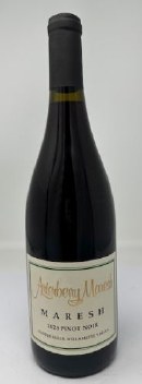 Arterberry Maresh 2023 Maresh Vineyard Pinot Noir Arterberry Maresh 2023 Maresh Vineyard Pinot Noir