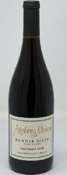 Arterberry Maresh 2022 Old Vine Pinot Noir