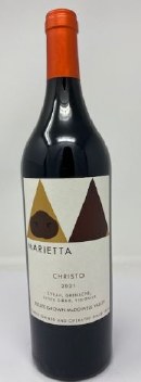 Marietta Cellars 2021 Christo Red Rhone Blend Marietta Cellars 2021 Christo Red Rhone Blend