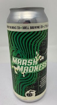 WeldWorks Brewing Co. Marsh Madness Ice Cream Stout