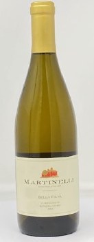 Martinelli 2022 Bella Vigne Chardonnay