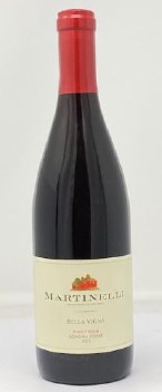 Martinelli 2023 Bella Vigne Pinot Noir Martinelli 2023 Bella Vigne Pinot Noir