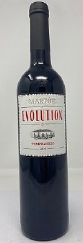 Martue 2019 Evolution Tempranillo Martue 2019 Evolution Tempranillo